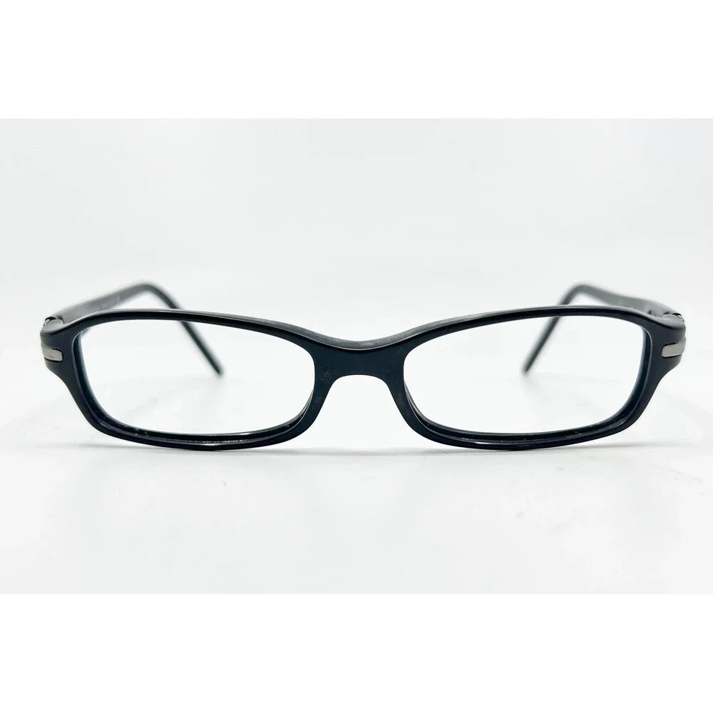 Burberry Eyeglass Frames Women Black B 2017 3001 50-16-135 50mm - Picture 2 of 8